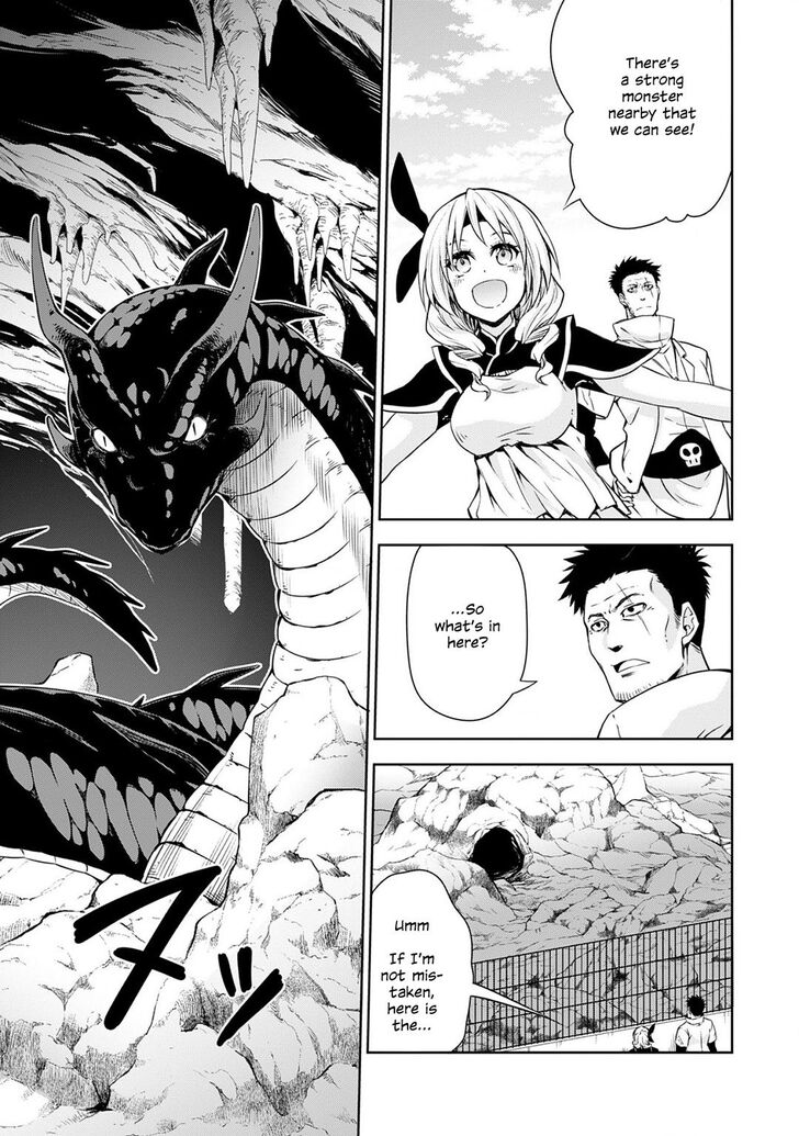 Tensei Shitara Slime Datta Ken: The Ways of Strolling in the Demon Country Chapter 35 11